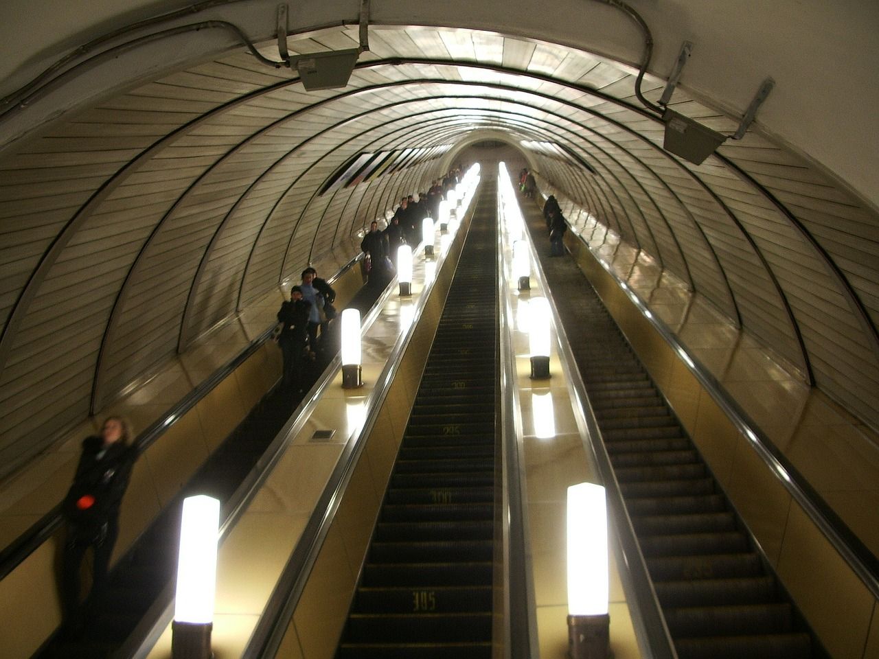 Схема метро Москвы изменилась после ввода пяти новых станций