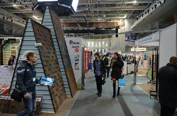 В Приморье пройдёт 25-я международная строительная выставка