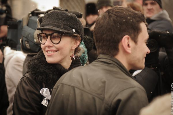Ксения Собчак собрала во Владивостоке более 6200 голосов избирателей