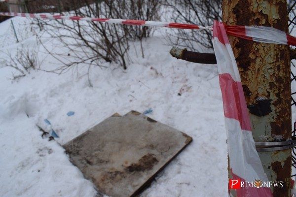 После смерти женщины, упавшей в люк, во Владивостоке завели уголовное дело