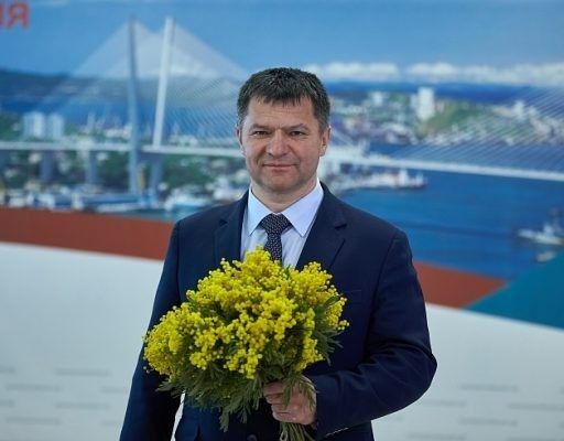 Андрей Тарасенко — Путину: «У меня рис самый лучший в мире, на выставке победил»