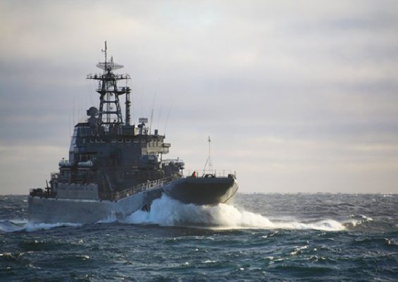Около 20 боевых кораблей и судов обеспечения ТОФ приступили к выполнению учебно-боевых упражнений в море