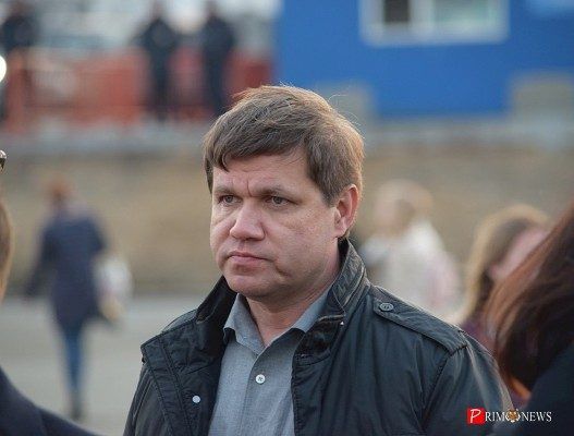 Экс-мэр Владивостока стал жертвой мошенников