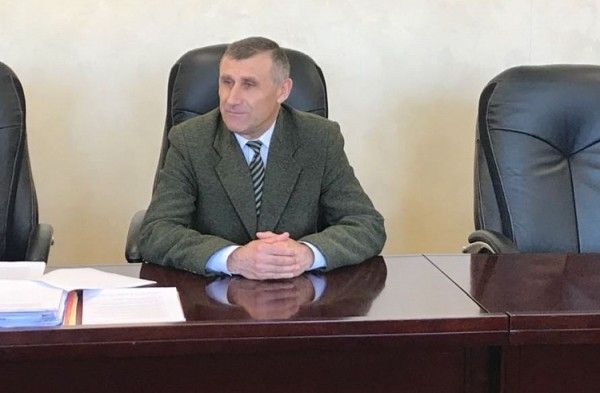 Врио главы Хасанского района Приморья назначен Валерий Алпатов
