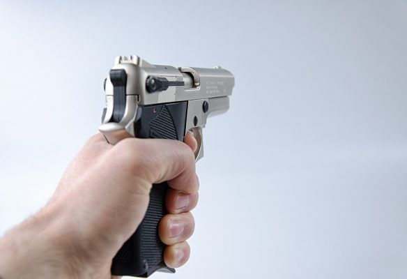 В Приморье произошёл разбой с применением пистолета