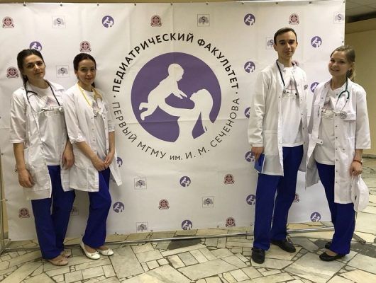 Студенты из Приморья проявили себя на олимпиаде «Виртуоз педиатрии»