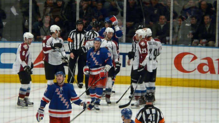 Уроженца Владивостока на драфте НХЛ выбрал клуб «Нью-Йорк Рейнджерс»