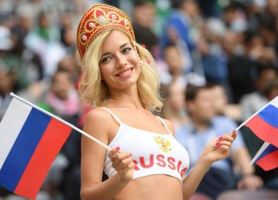 Матч Россия — Египет завершился со счётом 3:1