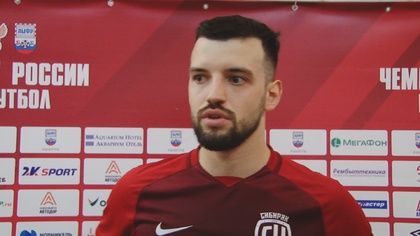 Приморец Роман Адамов стал вице-чемпионом России по мини-футболу
