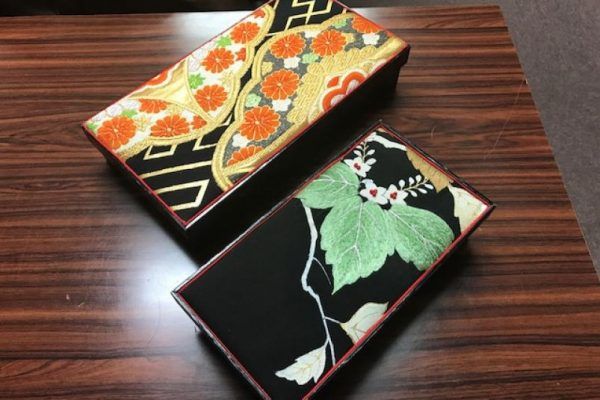 Гостей и жителей Владивостока пригласили на мастер-класс по изготовлению японских шкатулок