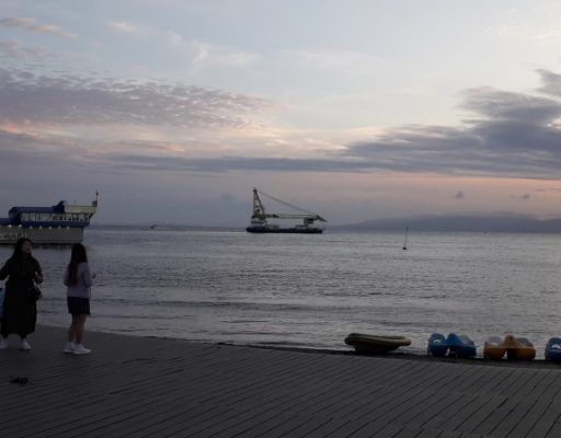 Катамараны на набережной Спортивной гавани Владивостока оказались вне закона