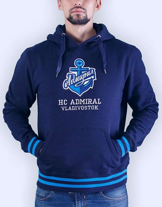 Одежда хк. Худи Admiral. Новый логотип Адмирала Владивосток. Команда Адмирал Владивосток. Хк Адмирал.