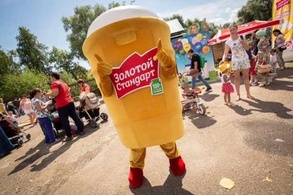 Во Владивостоке на празднике мороженого определили пломбирного чемпиона