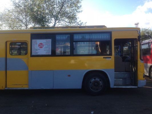 Во Владивостоке планируют изменить схему автобусного маршрута № 24 — мэрия