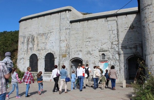Бесплатные экскурсии проведут для участников и гостей фестиваля «Владивостокская крепость»