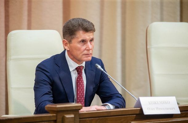 Первые кадровые решения принял Олег Кожемяко на посту губернатора Приморья