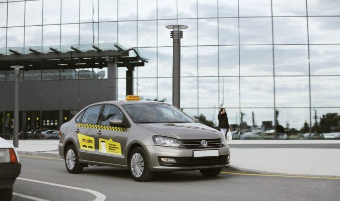 Такси «Максим» взялось за перевозку участников ВЭФ-2018