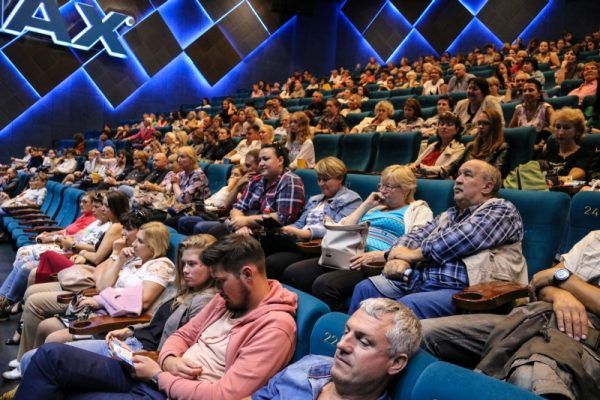 Зрителям «Меридианов Тихого» представили топ-5 фильмов Берлинского кинофестиваля