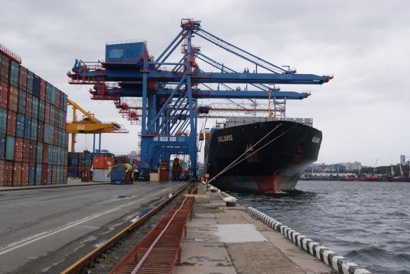 В Приморье морские грузовые перевозки в первом квартале 2019 года взлетели сразу в 2,4 раза