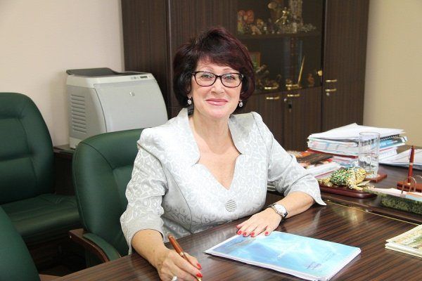 Приморское отделение партии «Единая Россия» возглавила Людмила Талабаева