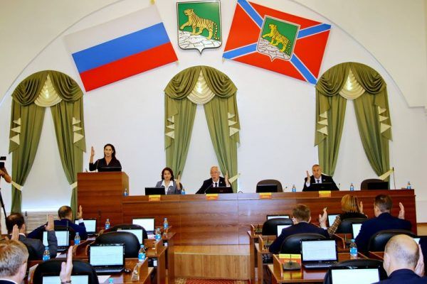 Депутаты Думы Владивостока призвали перенести столицу Дальнего Востока