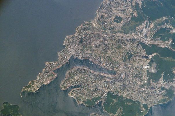 Владивосток оказался одним из самых «космических» городов России
