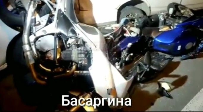 Жуткое ДТП во Владивостоке: один байкер погиб, ещё один пострадал
