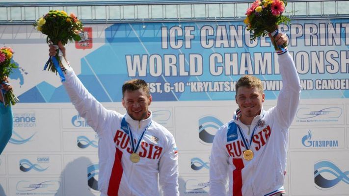 Бывшего партнёра приморского гребца Ивана Штыля дисквалифицировали за допинг на четыре года