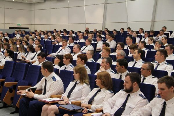 Филиал Университета прокуратуры открыли во Владивостоке