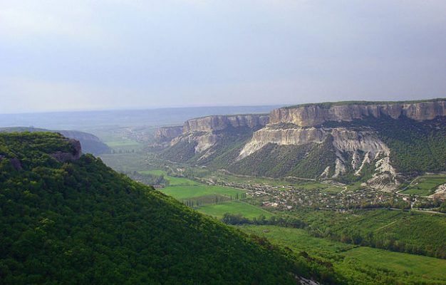 Какой правовой статус ожидает Бельбекский каньон в Крыму?