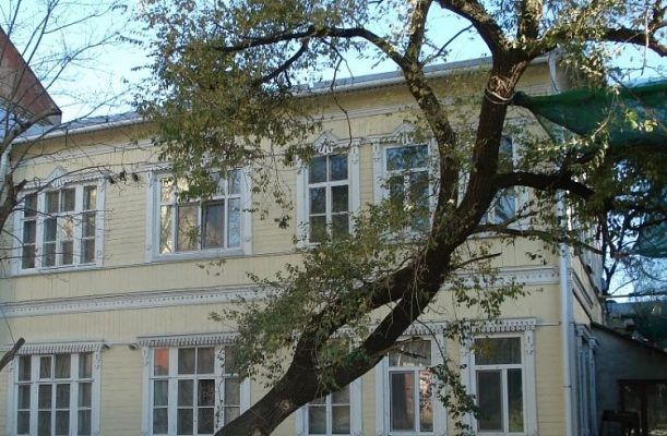 Образцы русского деревянного зодчества во Владивостоке капитально отремонтировали