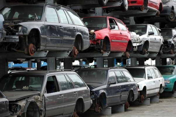 Утилизацией автомобилей в Приморье займётся «Терминатор»