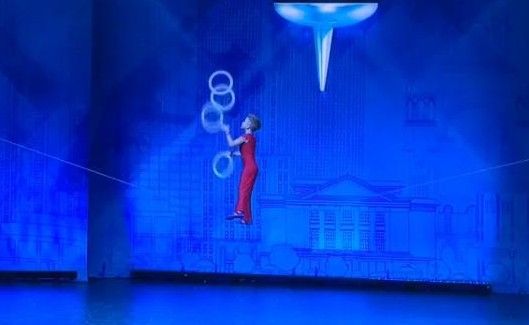 Юный циркач из Приморья поразил жюри представительного конкурса