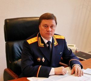 Главу следственного управления СК по Приморскому краю временно отстранили от должности