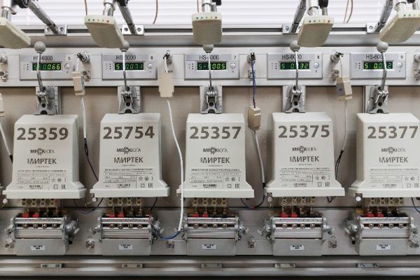 Производство «умных» приборов учёта электроэнергии открыли в Приморье