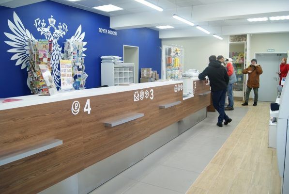 В Приморье открылись почтовые отделения нового формата