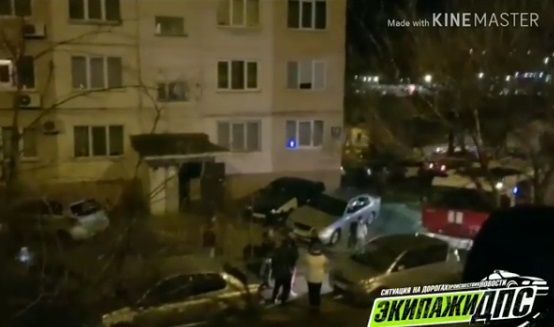 Страшный пожар унёс жизнь женщины во Владивостоке
