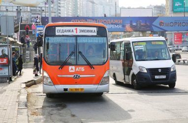 Расписание общественного транспорта Владивостока появилось в 2ГИС