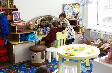 В Находке после реконструкции открылся детский сад
