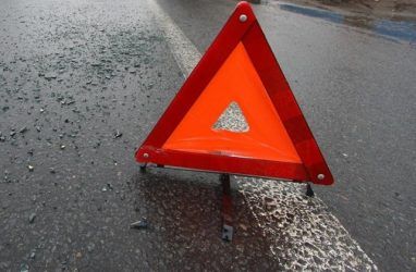 Массовое ДТП произошло в Приморье: разбились пять машин