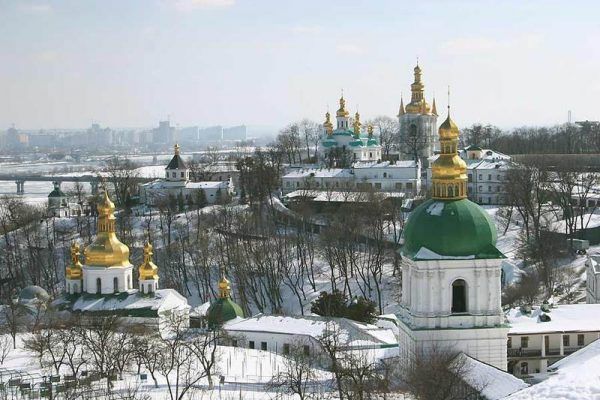 Киев: городские районы, которые заинтересуют туристов
