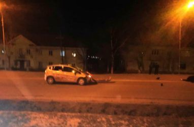 Пенсионер на авто насмерть сбил девушку в Приморье