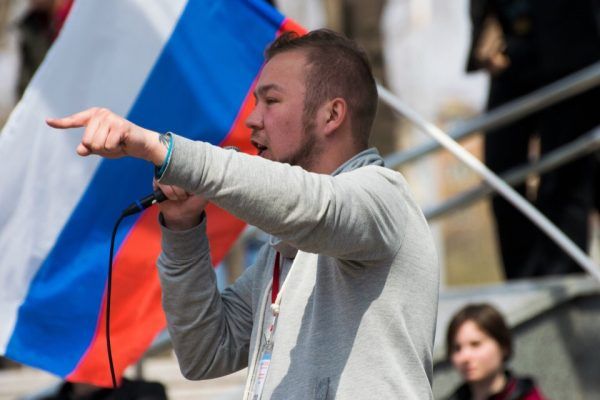 В полиции Владивостока опровергли информацию о задержании сторонника Навального