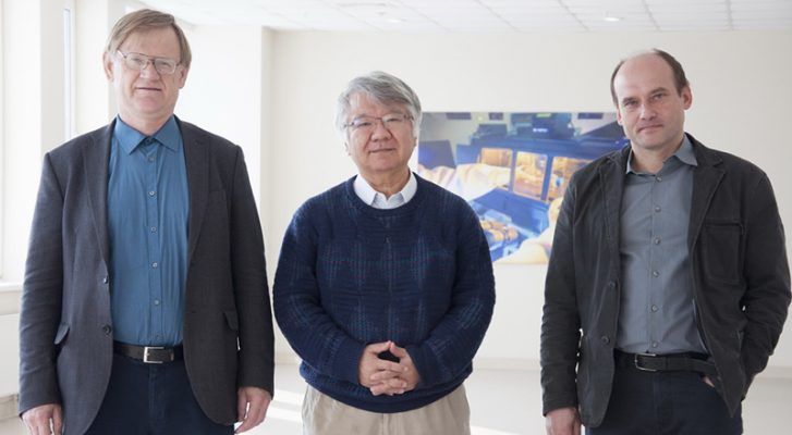 Престижной премией отметили работу исследователей из ДВФУ в области квантовой хромодинамики