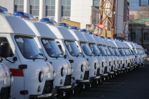 СК проверяет информацию о нападении на бригаду «скорой помощи» во Владивостоке