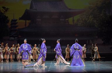 Впервые на Приморской сцене Мариинского театра пройдут гастроли труппы «Асами Маки Балет Токио»