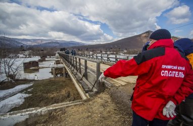 На строительство мостового перехода с длиной моста 24 метра в Приморье выделили 163 млн рублей
