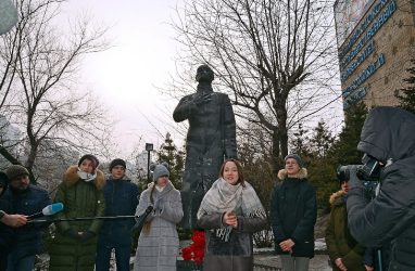 Традиционные Мандельштамовские чтения прошли во Владивостоке