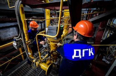 На Артёмовской ТЭЦ начали капитальный ремонт оборудования