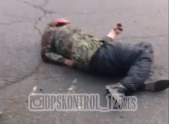 Кошмарное ДТП во Владивостоке: у пешехода чуть не оторвало ногу